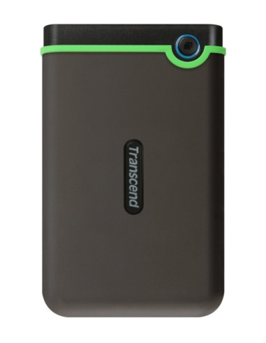 Transcend 1TB Slim StoreJet 2.5" M3S, Portable HDD