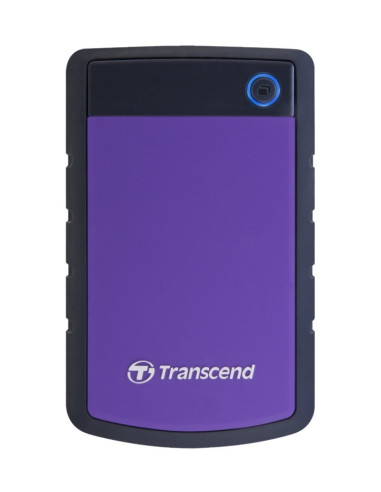 Transcend 1TB StoreJet 2.5" SATA, Portable HDD, USB 3.1