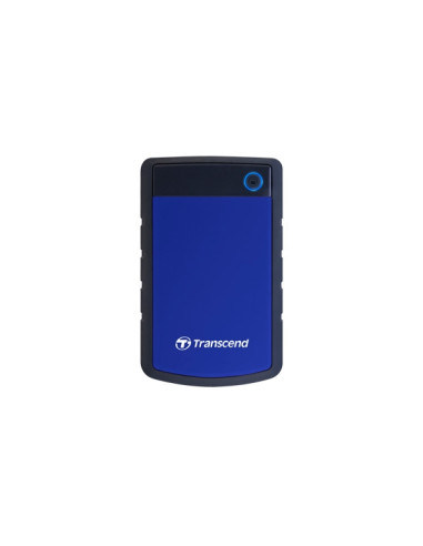 Transcend 2TB StoreJet 2.5" H3B, Portable HDD, USB 3.1