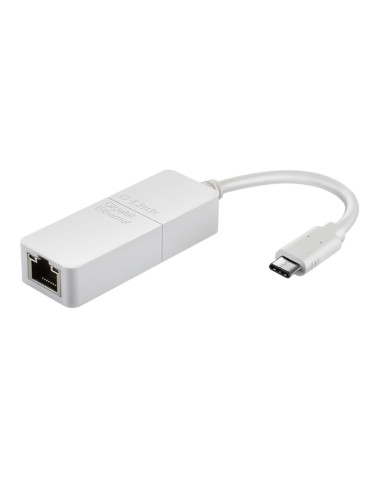 D-Link USB-C to Gigabit Ethernet Adapter