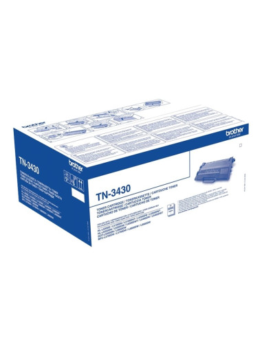 Brother TN-3430 Standard Yield Toner