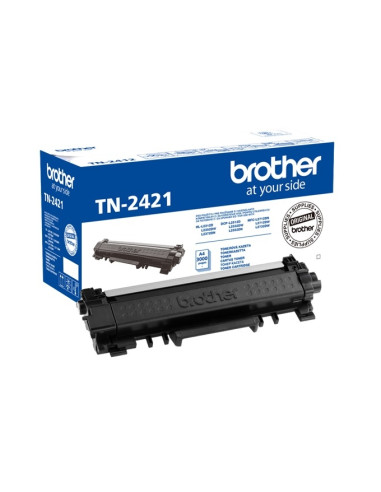 Brother TN-2421 High Yield Toner Cartridge