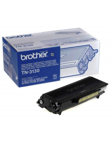 BROTHER TN3130 Toner black ptr HL5240/MFC8460N/8860DN/DCP8060/8065 - 3.500 pagin