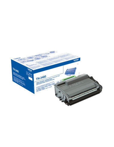 Brother TN-3480 High Yield Toner