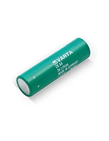 Литиева батерия VARTA, CR AA, 3V, 2000mAh