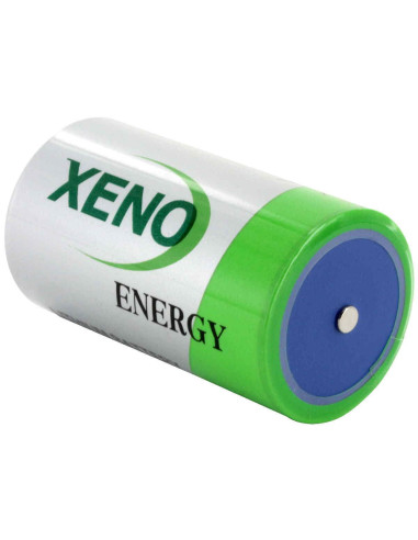 Литиево тионил батерия XENO 3.6 V 1/2AA XL-050/STD/с пъпка/