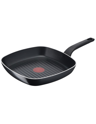 Tefal B5674053, Simply Clean Grill Frypan B 26X26