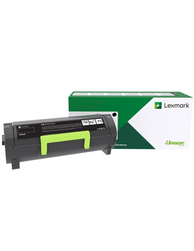 Lexmark 56F2000 MS/MX321, 421, 521, 622, MX522, MS621 Return Programme 6K Toner Cartridge