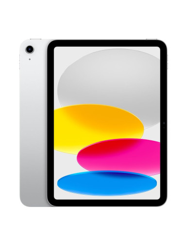 Apple 10.9-inch iPad (10th) Wi-Fi 64GB - Silver