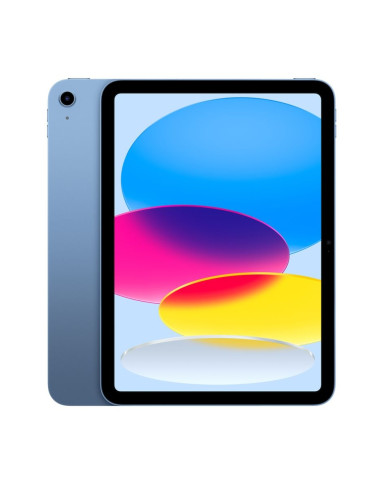 Apple 10.9-inch iPad (10th) Wi-Fi 64GB - Blue