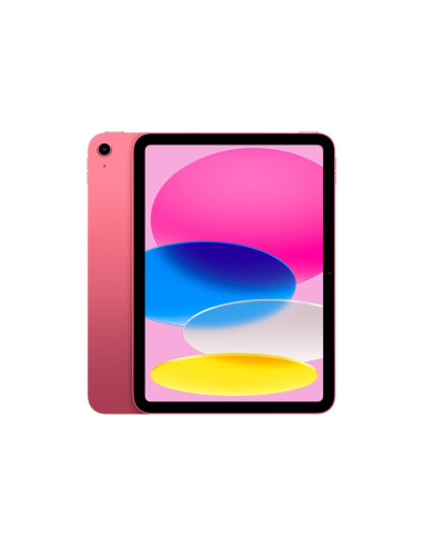 Apple 10.9-inch iPad (10th) Wi-Fi 64GB - Pink