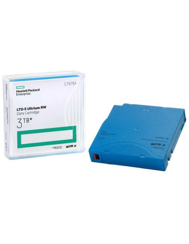 Касета за архивиране LITE-ON Hpe LTO-5 Ultrium, 3TB RW