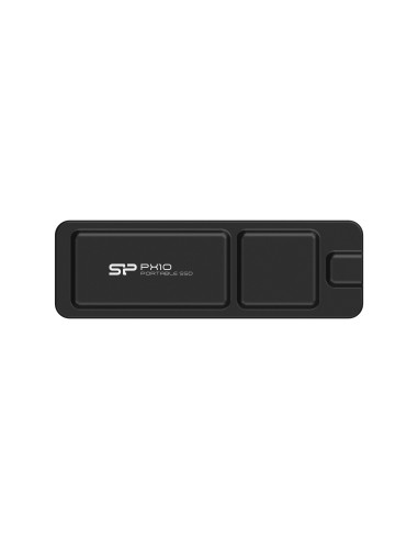 Външен SSD Silicon Power PX10 Black, 2TB