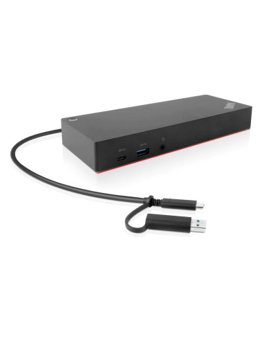 Lenovo ThinkPad Hybrid USB-Cwith USB-ADock-EU