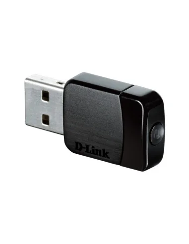 D-Link Wireless AC DualBand USB Micro Adapter