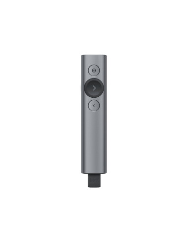 Logitech Spotlight Plus Presentation Remote - Slate