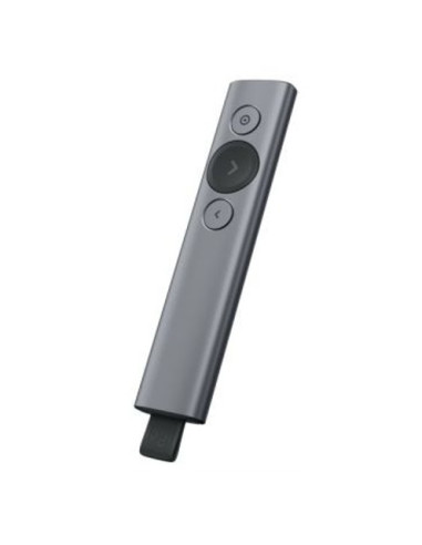 Logitech Spotlight Presentation Remote - Slate