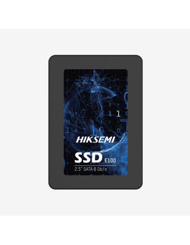 HIKSEMI 512GB SSD, 3D NAND, 2.5inch SATA III, Up to 550MB/s read speed, 480MB/s write speed