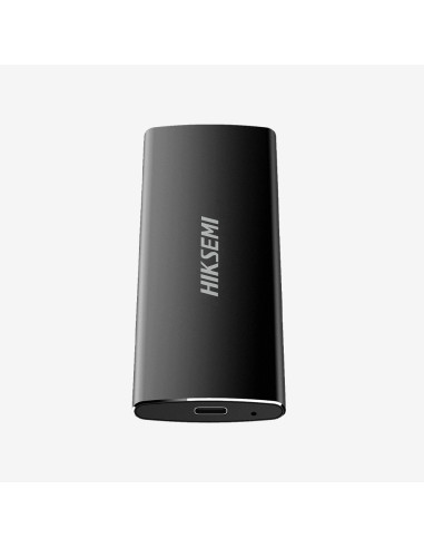 HIKSEMI ext. SSD 1024GB, USB3.1 TypeC, Up to 450MB/s read speed, 400MB/s write speed, metal housing