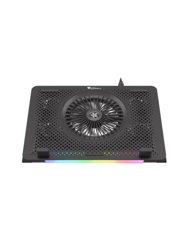 Genesis Laptop Cooling Pad Oxid 450 RGB 15.6"