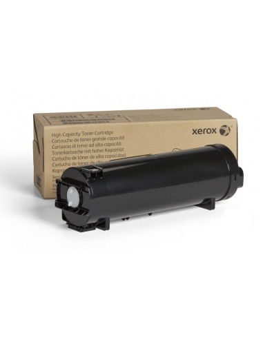 Xerox Black high yield toner cartridge 25 900 pages for VersaLink B600 series