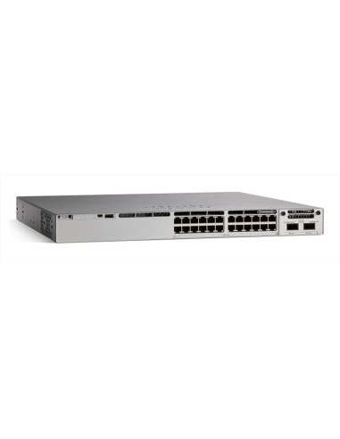 CISCO Catalyst 9300L 24-port data 4 x 10G uplink Network Essentials DNA subscription required(müüdav ainult koos DNA litsents