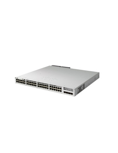 Cisco Catalyst 9300L 48-port PoE, 4x10G Uplink Switch, Network Essentials