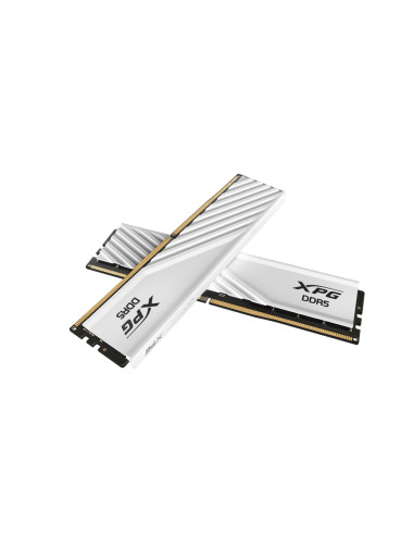 ADATA LANCER BLADE 32GB (2x16GB) DDR5 6000 MHz U-DIMM White