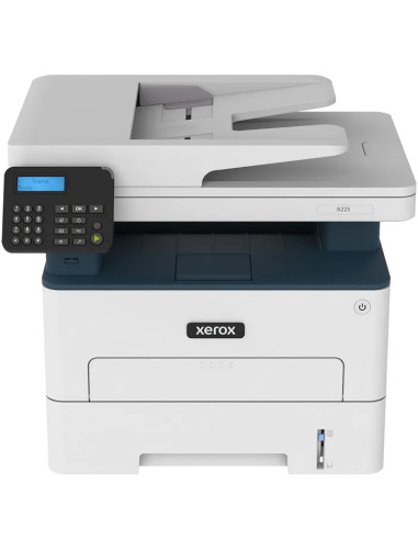 Xerox B225 A4 mono 3 in 1 MFP 34ppm. Duplex, Network, WiFi