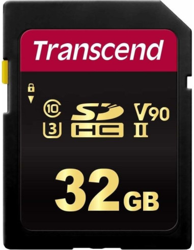 Transcend 32GB SDHC Class3 UHS-II Card