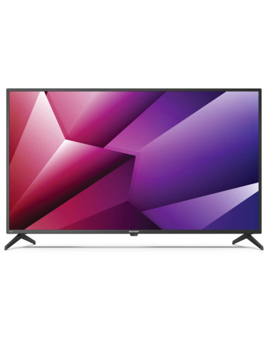 Sharp 40FI2EA, 40" LED Android TV, Full HD 1920x1080, 1 000 000:1, DVB-T/T2/C/S/S2, Active Motion 400, Speaker 2x8W, Dolby Di