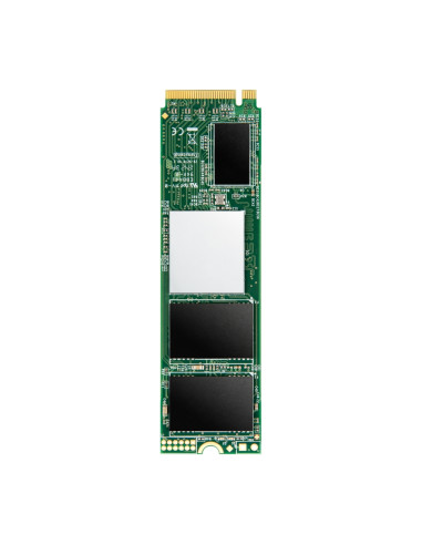 Transcend 1TB, M.2 2280, PCIe Gen3x4, M-Key, 3D TLC, with Dram