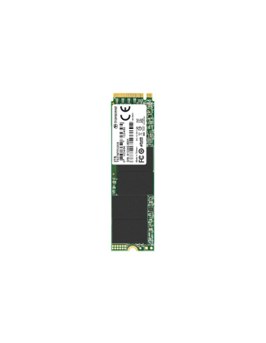 Transcend 2TB, M.2 2280, PCIe Gen3x4, M-Key, 3D TLC, with Dram