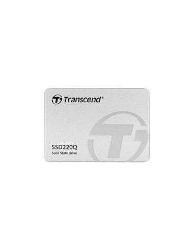 Transcend 1TB, 2.5" SSD, SATA3, QLC