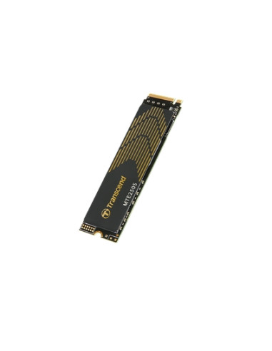 Transcend 1TB, M.2 2280, PCIe Gen4x4, NVMe, 3D TLC, with Dram(Graphene Heatsink)