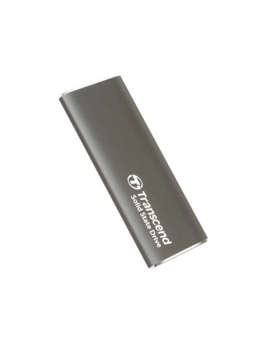 Transcend 500GB, External SSD, ESD265C, USB 10Gbps, Type C