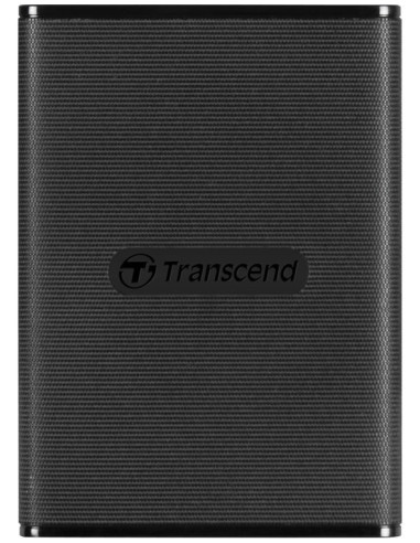 Transcend 250GB, External SSD, ESD270C, USB 3.1 Gen 2, Type C