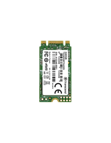 Transcend 120GB, M.2 2242 SSD 420S, SATA3, TLC