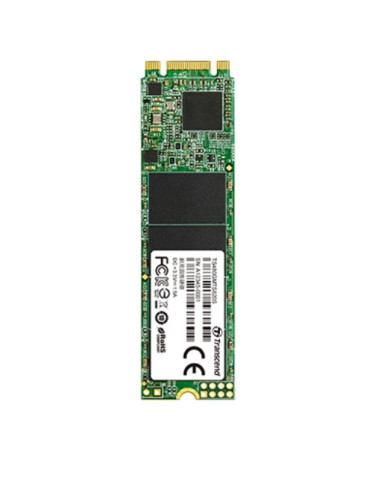 Transcend 480GB, M.2 2280 SSD 820S, SATA3, TLC