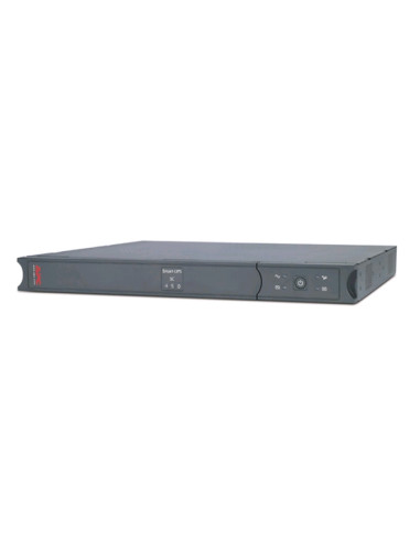 APC Smart-UPS SC 450VA 230V - 1U Rackmount/Tower 