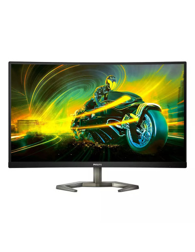 Philips 27M1C5500VL, 27" Curved 1500R VA WLED, 2560x1440@165Hz, 4ms GtG, 1ms MPRT, 250cd m/2, 4000:1, Mega Infinity DCR, Adap