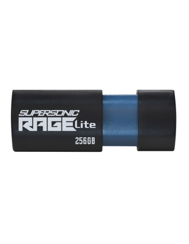 Patriot Supersonic Rage LITE USB 3.2 Generation 1 256GB