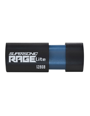 Patriot Supersonic Rage LITE USB 3.2 Generation 1 128GB