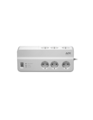 APC Essential SurgeArrest 6 outlets 230V