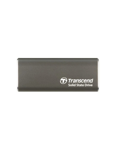 Transcend 1TB, External SSD, ESD265C, USB 10Gbps, Type C