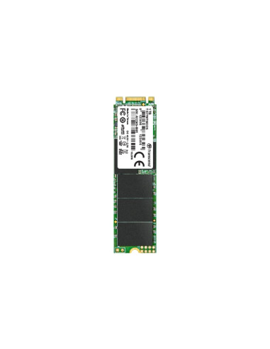 Transcend 256GB, Single Side, M.2 2280 SSD, SATA B+M Key, TLC