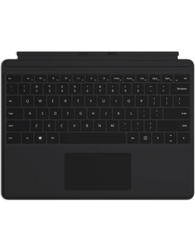 Microsoft Surface Pro X Pro 8 Keyboard Black