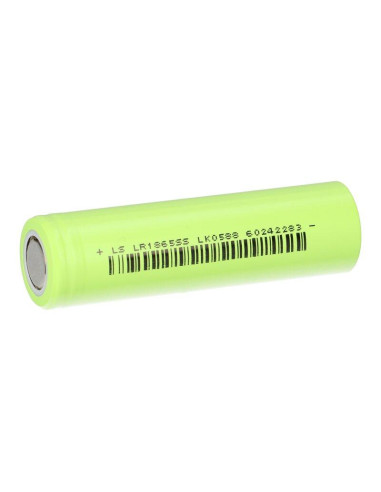 Акумулаторна батерия TERRA 18650 ICR18650-22E 3,7V 2200mAh, Li-ion