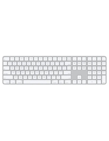 Apple Magic Keyboard with Touch ID and Numeric Keypad for Mac computers with Apple silicon - US English