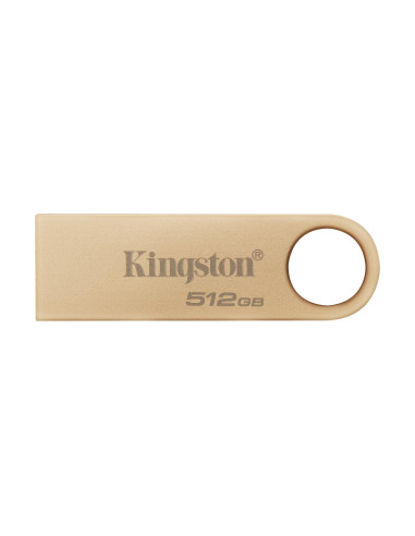 USB памет KINGSTON DataTraveler SE9 G3, 512GB, USB 3.2 Gen 1